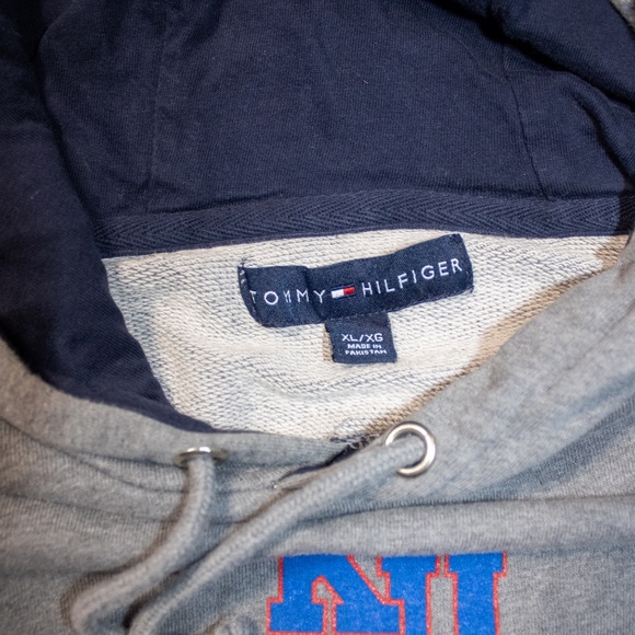 Tommy Hilfiger University of Kansas Hoodie - Picture 5 of 6